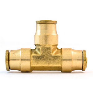 Union Tee - Push-to-Connect