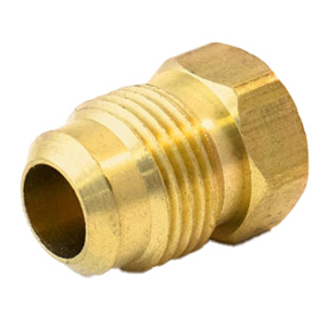 Flare Plug, Brass