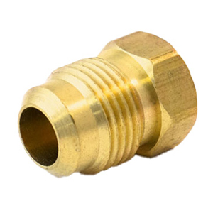 Flare Plug, Brass