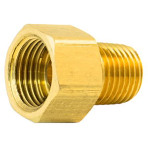 Male Connector, Inverted Flare