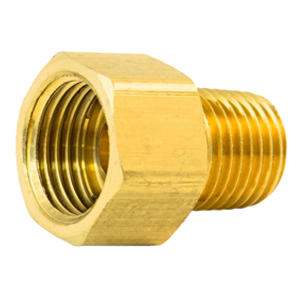 Male Connector, Inverted Flare