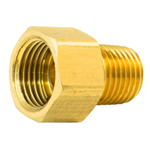 Male Connector, Inverted Flare