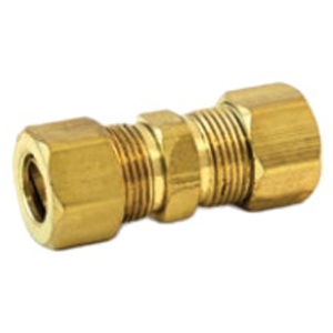 Compression Union, Tube Both Ends