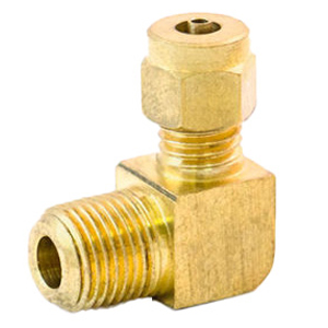 Transmission Male Elbow