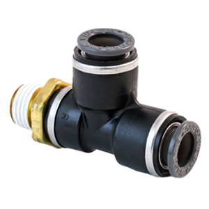 Male Run Tee, Composite