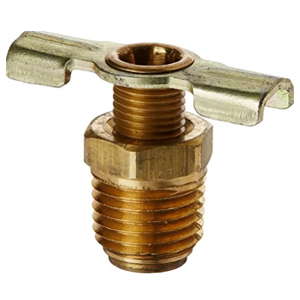 Drain Cock, External Seat Male Pipe Drain