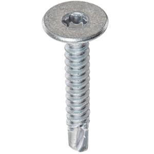 Star Drive Wafer Head Self Drilling Screw