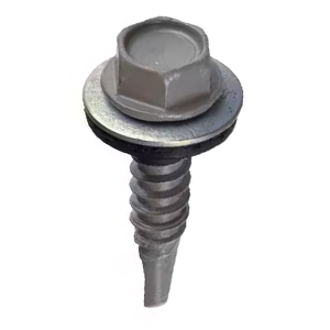 Tek Screw - Hex Head with Washer