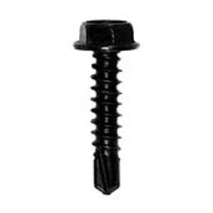 Tek Screw - Hex Head with Washer