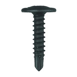 Tek Screw - Round Phillips with Washer