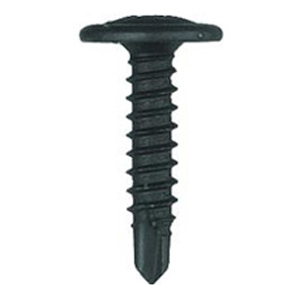 Tek Screw - Round Phillips with Washer