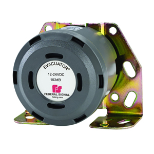 Evacuator® Back-Up Alarm