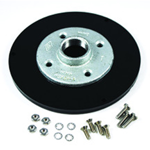 Light Bracket - 1" Pipe Mount