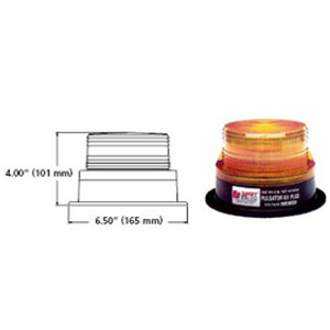 Pulsator® 451 Heavy Duty Strobe Emergency Lighting