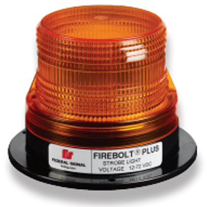 The Firebolt Plus Strobe Emergency Lighting