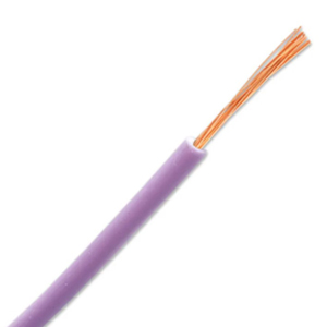 Thin Wall Cross Link Wire