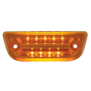9 LED Rectangular Cab Light