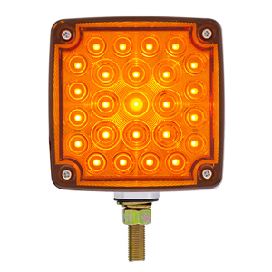 52 LED Double Face Turn Signal Light - Driver