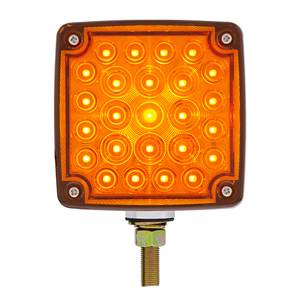 52 LED Double Face Turn Signal Light - Passenger