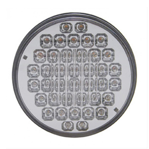 40 LED Round Stop/Turn/Tail Light