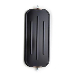 West Coast Mirror - Rib Back