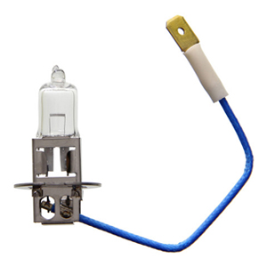 Miniature Bulb Type T-3-1/4 - H3 Type -Halogen Bulb