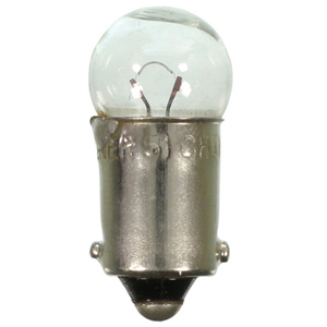 Miniature Bulb Type G-3-1/2