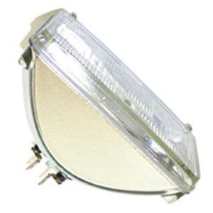 Halogen Sealed Beam PAR - Rectangle