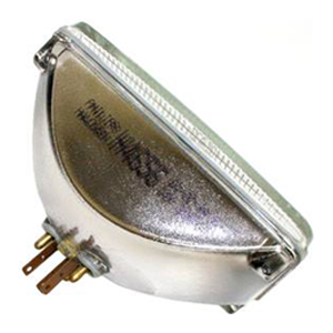 Halogen Sealed Beam PAR - Rectangle