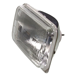 Halogen Sealed Beam PAR - Rectangle