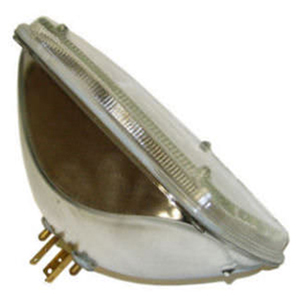 Halogen Sealed Beam PAR - Rectangle
