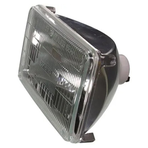Halogen Sealed Beam PAR - Rectangle