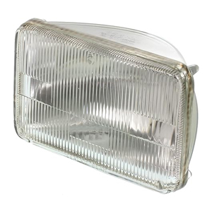 Halogen Sealed Beam.