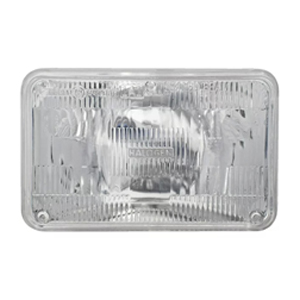 Halogen Sealed Beams PAR - Rectangle