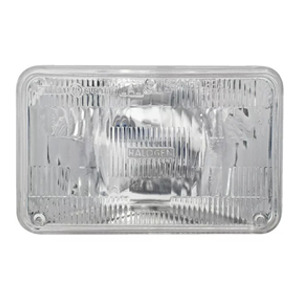 Halogen Sealed Beams PAR - Rectangle