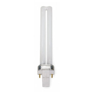 T4 Tube Compact Fluorescent Bi-Pin Bulb