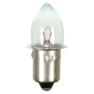 Miniature Bulb Type B-3-1/2