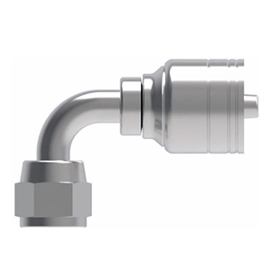 WeatherGRIP™ JIC/37° Female Swivel 90° Elbow- Z Series