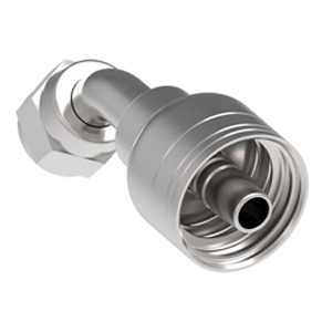 WeatherGRIP™ JIC/37° Female Swivel 45° Elbow- Z Series