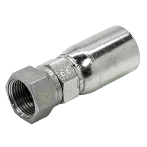 Coll-O-Crimp JIC 37° Female Swivel - U Series