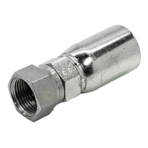 Coll-O-Crimp JIC 37° Female Swivel - U Series