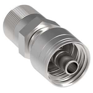 WeatherGRIP™ Rigid Male Pipe - Z Series