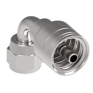 WeatherGRIP™ JIC/37° Female Swivel 90° Elbow- Z Series