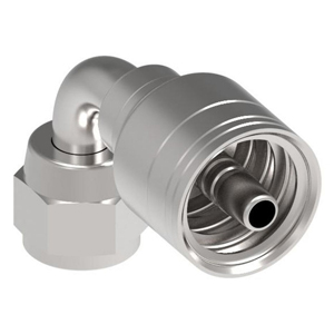 WeatherGRIP™ JIC/37° Female Swivel 90° Elbow- Z Series