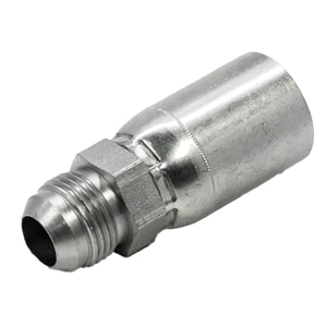 Coll-O-Crimp JIC 37° Male Rigid - U Series