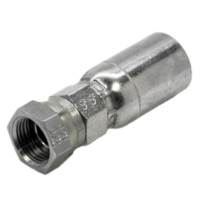 Coll-O-Crimp JIC 37° Female Swivel - U Series