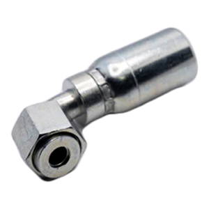 Coll-O-Crimp Female FOR-SEAL® Swivel Medium Drop - 90° Tube Elbow - U Series