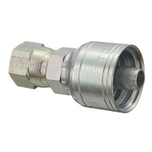 WeatherGRIP™ JIC/37° Female Swivel - Z Series