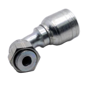 WeatherGRIP™ Female FOR-SEAL®Swivel Short Drop 90° Tube Elbow - Z Series