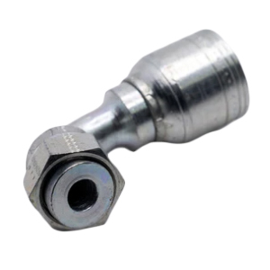 WeatherGRIP™ Female FOR-SEAL® Swivel Short Drop 90° Tube Elbow - Z Series